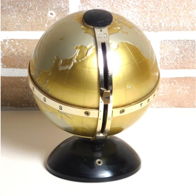 Radio Globe from Peerless, Japan, 1960s For Sale - Image 6 of 6