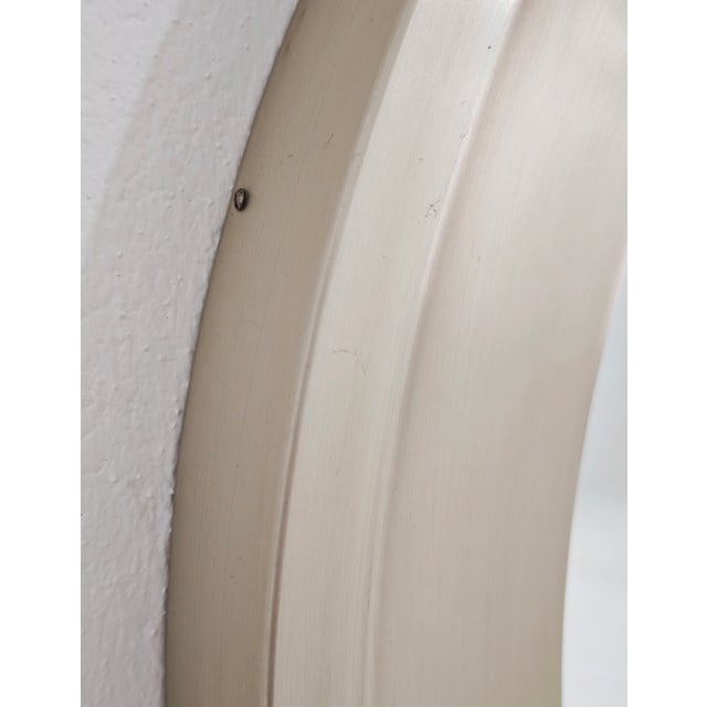 Artemide Mid-Century Modern Wall Mirror by Sergio Mazza for Artemide, Italy, 1960s For Sale - Image 4 of 10