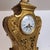 Louis XV Table Clock in Ormolú and Crystal, France For Sale - Image 15 of 18