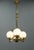 Art Deco Chandelier from Gocar, 1910s For Sale - Image 9 of 13