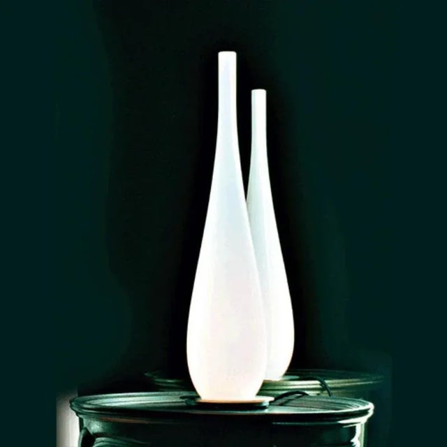 Contemporary Lt335 335tam Table Lamp by Mazzega 1946 For Sale - Image 3 of 7