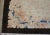 1920s Ivory Floral Antique Chinese Peking Carpet 6'1" X 8'8" Handknotted Wool Rug For Sale - Image 10 of 12