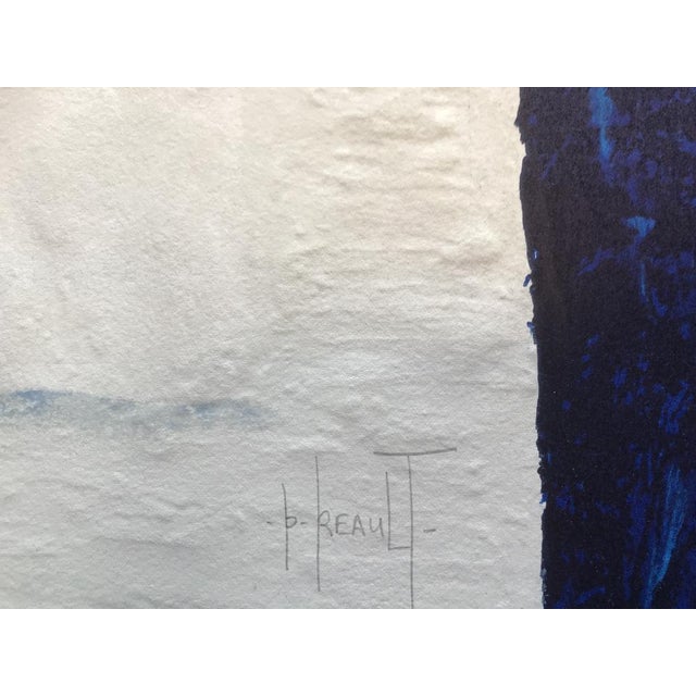 Modern Patrick Reault, The Bouquet, Lithograph For Sale - Image 3 of 7