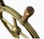 Brass Rudder Ship Wheel, 1920s For Sale - Image 4 of 7