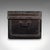 Antique Windsor Trunk, English, Leather, Camphorwood Chest, High Victorian, 1870 For Sale - Image 6 of 11
