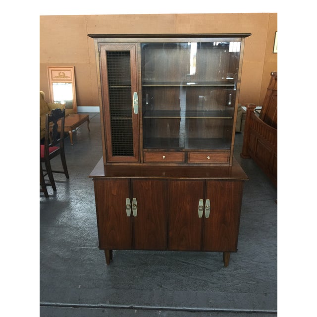 Extension Dining Table 1960's Extensole Mid Century Modern For Sale - Image 10 of 12