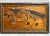 Hand Carved Taos Pueblo Wood Wall Panel Signed and Dated 1977 For Sale - Image 10 of 10