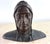 1970s Vintage Terra-Cotta Bust of Dante’s For Sale - Image 5 of 11