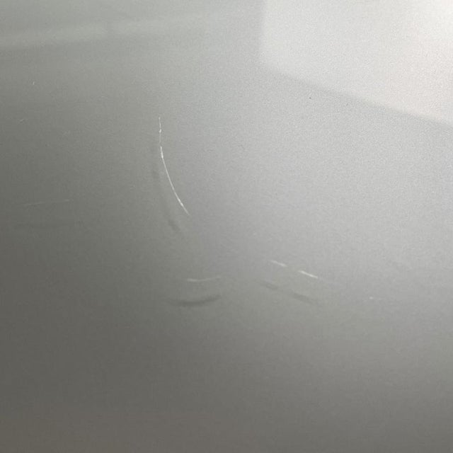 Mid-Century Modern Italian Oval Wooden and Glass Table, 1950s For Sale - Image 10 of 18