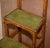 Brown Stunning Antique Circa 1810 George III Elm & Leather Library Steps Georgian Home For Sale - Image 8 of 12