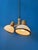 Mid-Century Wooden Pendant Lamp with Three Acrylic Glass Shades from Steinhauer For Sale - Image 3 of 11