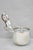 Vintage Art Deco Silver Plated Reticulating Hinge Bar Ice Bucket by Towle For Sale - Image 4 of 12