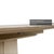 Wooden Dining Table with Travertine Top from WK Wohnen For Sale - Image 10 of 17