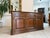 Wood Baroque Style Chest of Drawers, 1970s For Sale - Image 7 of 10