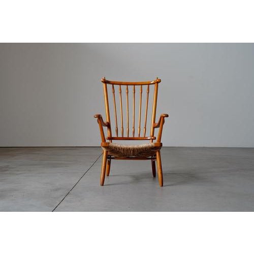 Armchair from De Ster Geldermalsen, Netherlands, 1960s For Sale - Image 3 of 13