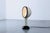 White Drive Table Lamp by Adalberto Dal Lago for Bieffeplast, 1970s For Sale - Image 10 of 11