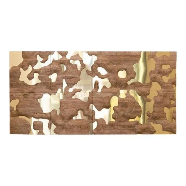 Wilderness Wallpanel by Made by Choice For Sale - Image 9 of 9