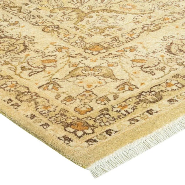 With understated palettes and allover designs, the rugs in the Mogul Collection will bring timeless sophistication to any...