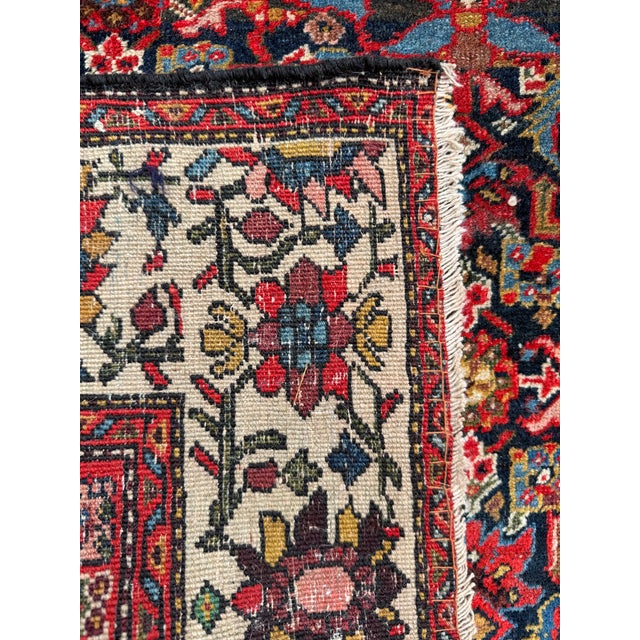 Antique Bidjar Rug, 1890s For Sale - Image 18 of 18