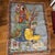 Handmade Persian Pateh Embroidery (Boteh Doozi), Over 500 Hours of Meticulous Work. 110 × 82 Cm (43.3 × 32.3 In). One-of-a-Kind. For Sale - Image 4 of 11