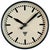 Industrial Factory Wall Clock from Pragotron, 1960s For Sale - Image 15 of 15