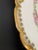 Antique Theodore Haviland Limoges Serving Plate Platter With Heavy Gold For Sale - Image 12 of 12