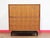 Brown Mid Century Modern Vintage Teak Dresser Bar Cart Cocktail Cabinet by G Plan For Sale - Image 8 of 13