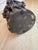 Metal Substantial European Cast Bronze Five Horses Vase / Sculpture For Sale - Image 7 of 10