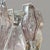 Mid-Century Modern Italian Poliedri Chandelier in Murano Glass by Carlo Scarpa for Venini, 1960s For Sale - Image 10 of 14