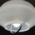Metal Mid-Century Modern White Glass Pull Down Dining Room Pendant Lamp, 1970s For Sale - Image 7 of 12