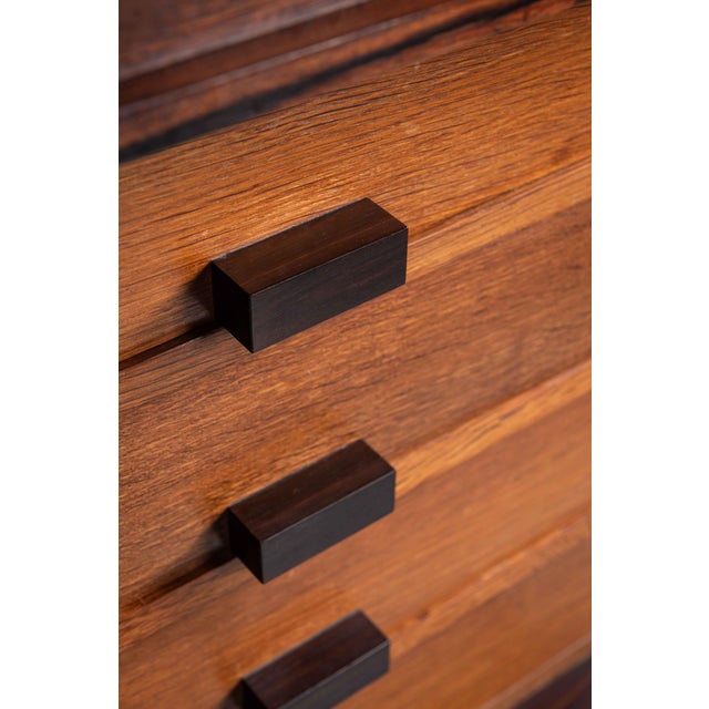 Amsterdam School Executive Desk, 1920s For Sale - Image 17 of 18