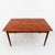 1960s Restored Danish Mid Century Modern Rosewood Hidden Leaf Dining Table For Sale - Image 11 of 12