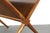 Widdicomb Stamped TH Robsjohn Gibbings for Widdicomb Magazine Side End Table For Sale - Image 4 of 6