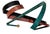 Postmodern 90s Curtis Jere Postmodern Abstract Brutalist Modern Wall Sculpture Signed Dated 1992 For Sale - Image 3 of 13