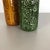 German Ceramic Vases from Scheurich, 1970s, Set of 2 For Sale - Image 14 of 15