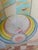 “Celestial Realities” 1972 Ivar Zapp Large Prismacolor Geometric Drawing Vorpal Gallery Sf For Sale - Image 9 of 9
