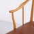 Wood China Chairs FH 4283 in Cherry Wood with Leather by Hans J. Wegner for Fritz Hansen, 1970s, Set of 4 For Sale - Image 7 of 16
