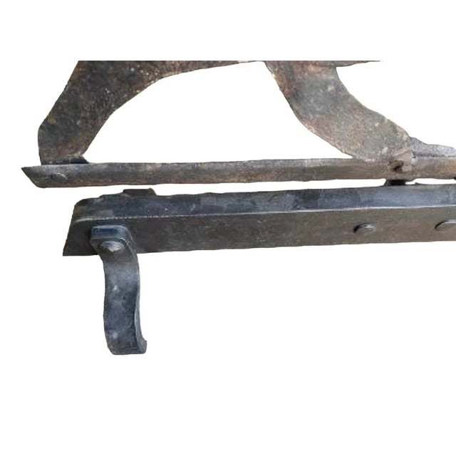 Late 19th Century Late 19th Century Running Horse Weather Vane For Sale - Image 5 of 6