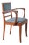 Art Deco Armchair, France, 1940s For Sale