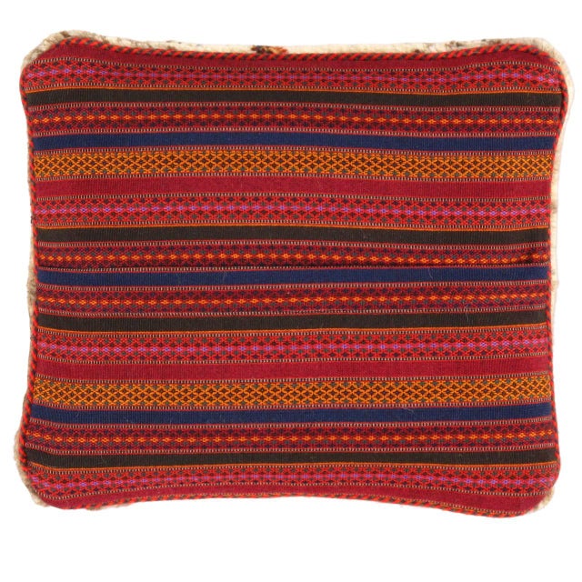 The word “Gabbeh” literally translates to “in the rough,” and it is an accurate description of this style of Persian rug....