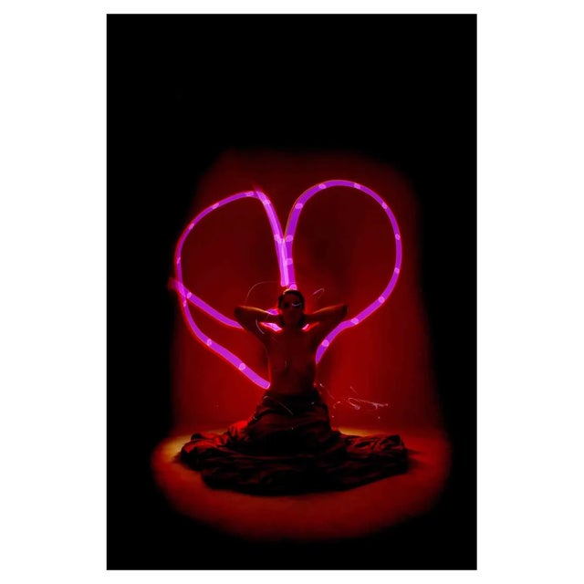 Roberto Vignoli, Senza Battiti 2, Original Photograph, 2007 For Sale