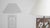 White Turn of the Century French Table Lamp For Sale - Image 8 of 10
