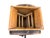 Late 19th Century Antique Primitive Butter Churn Side Table For Sale - Image 5 of 16