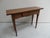 Side Table in Oak, in Very Good conditions. Designed before 1890