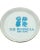 Vintage the Peninsula Hotel Hong Kong Ashtray Trinket Dish White Porcelain For Sale - Image 11 of 12