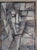 Contemporary Florentine School Artist, Hidden Portraits XXIII, 1990s, Acrylic on Board, Framed For Sale - Image 3 of 10