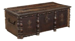 Vintage Chest in Walnut