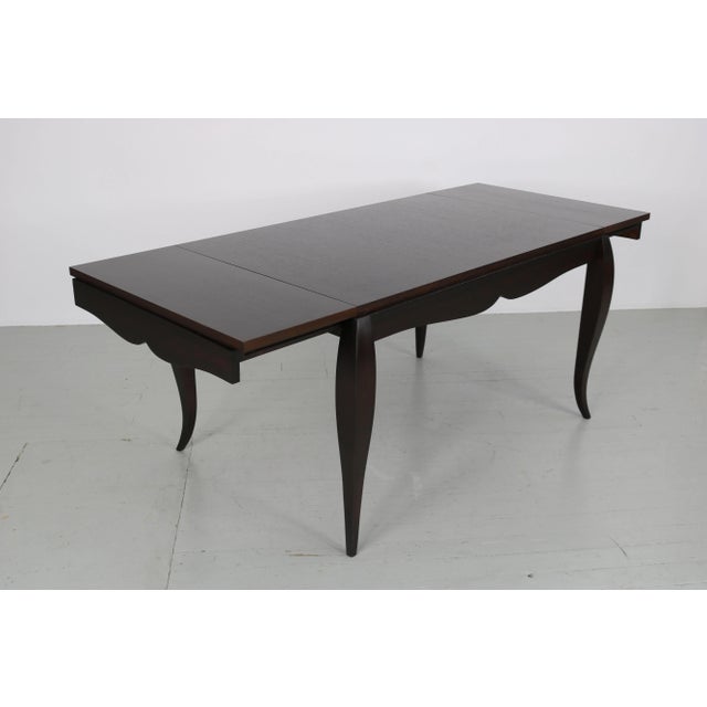 French Dining Table, 1940s For Sale - Image 17 of 18
