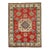 2020s Fine Hand Knotted Kazak Design For Sale