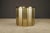 1970s Mastercraft Sculptural Brass Dining / Game / Center Table Base For Sale - Image 9 of 16